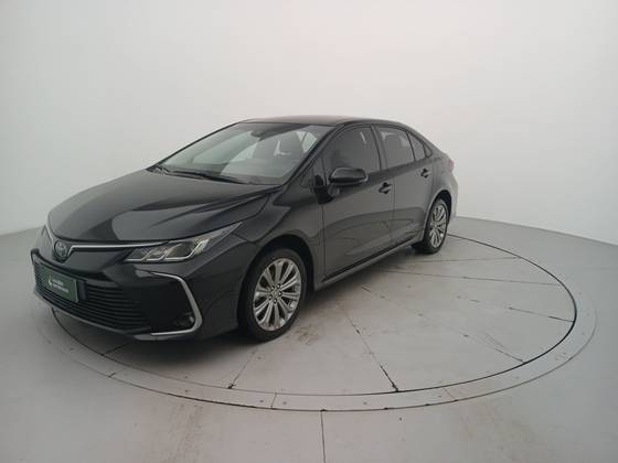 TOYOTA COROLLA 2.0 VVT-IE FLEX XEI DIRECT SHIFT TOYOTA COROLLA 2.0 VVT-IE FLEX XEI DIRECT SHIFT
